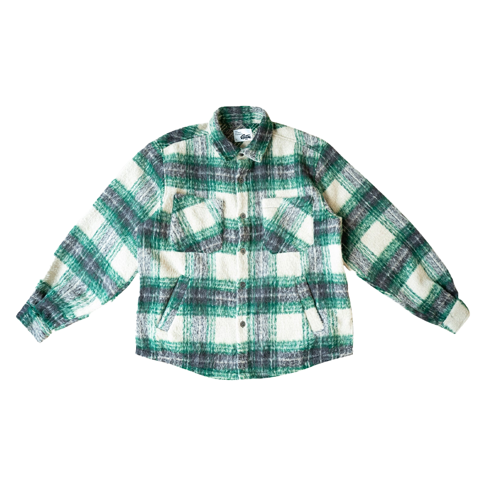 EPTM Side Slit Flannel