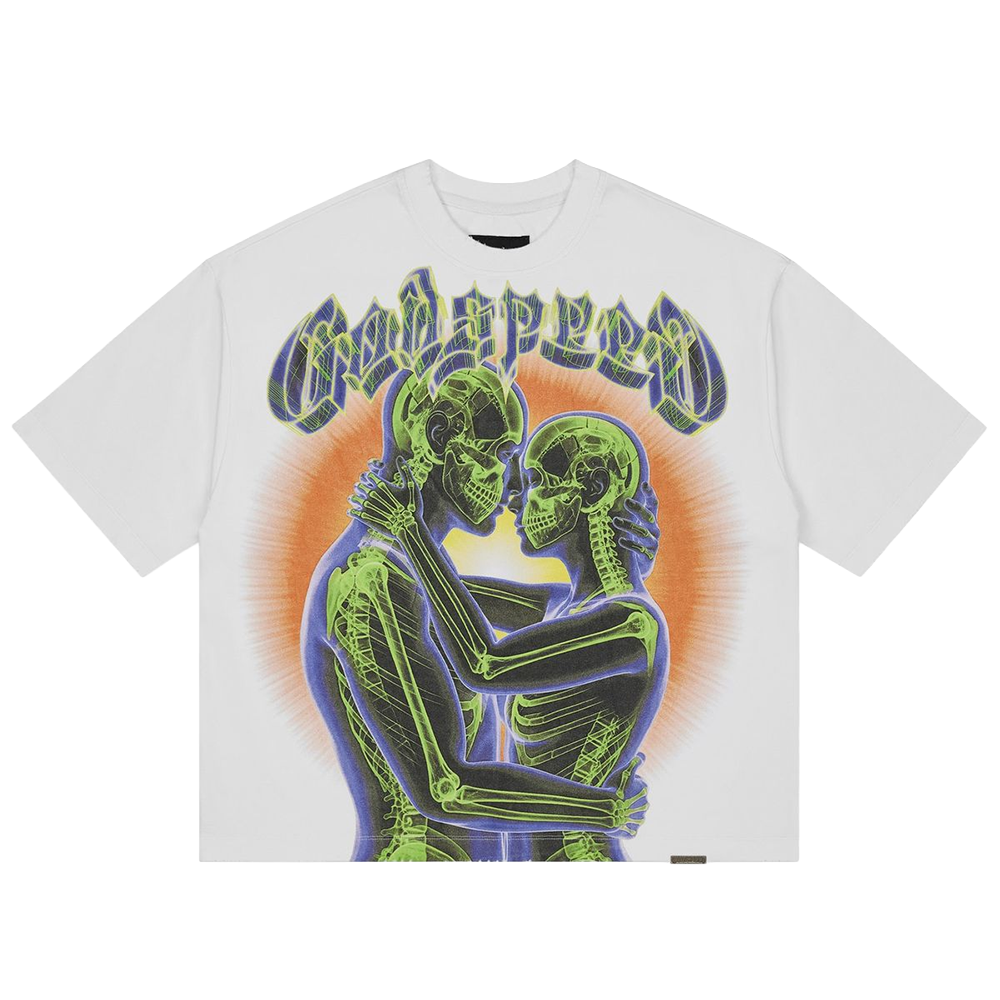 Godspeed S.2.S T- Shirt White