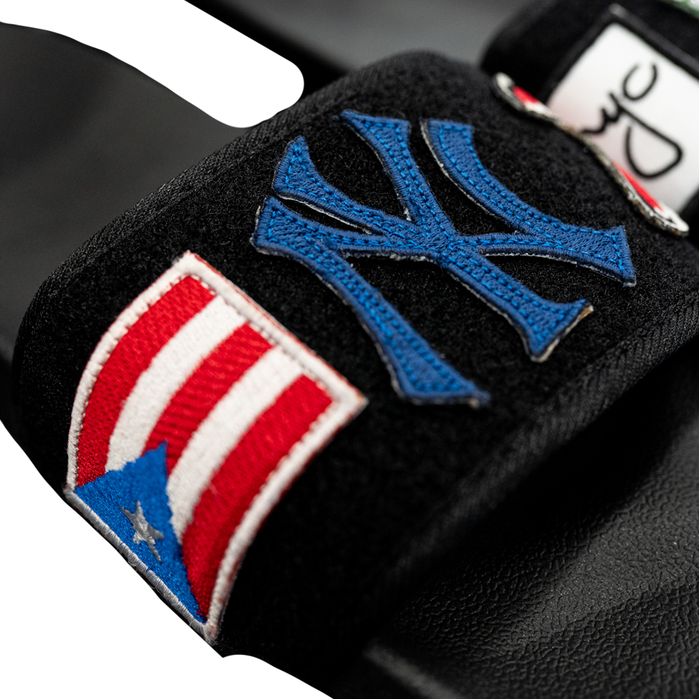 UP NYC x Stiky Slides