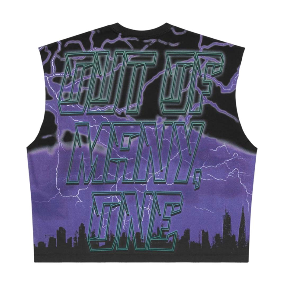 Godspeed Voltage Sleeveless T Shirt