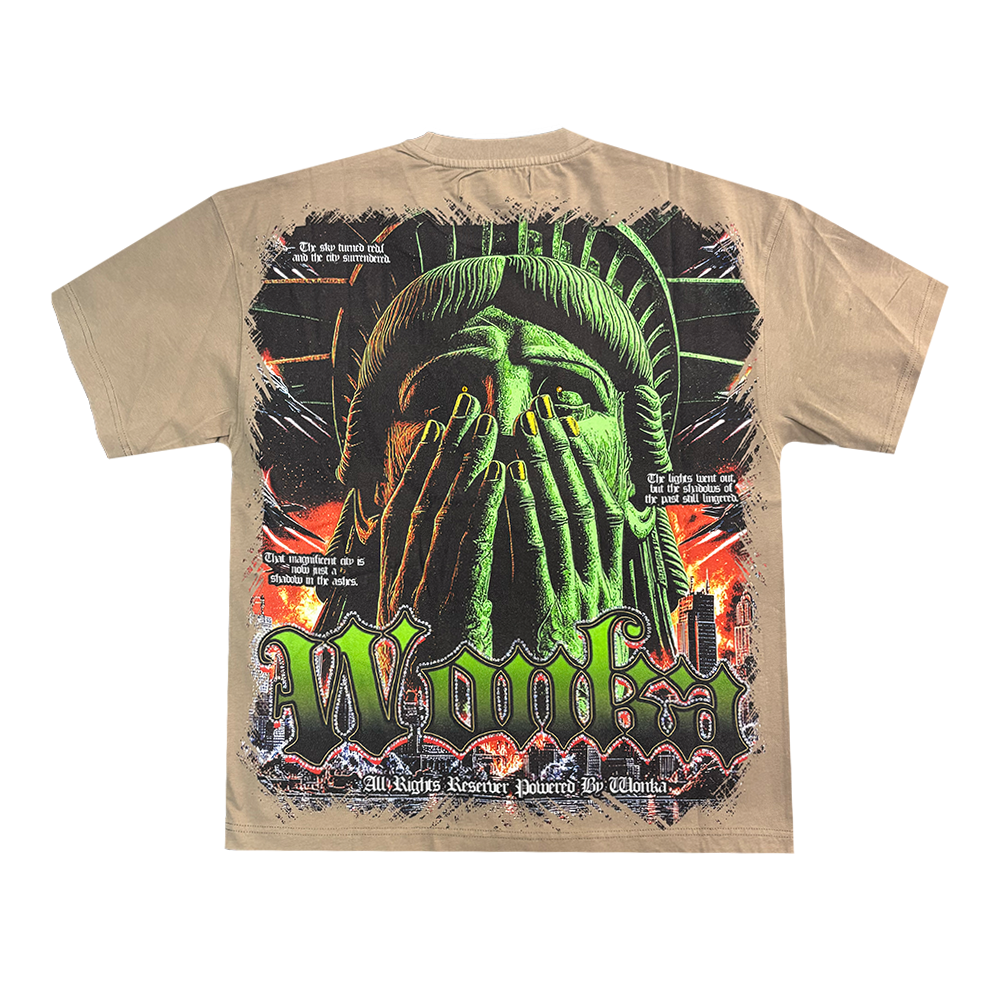 Wonka Industrial T-Shirt