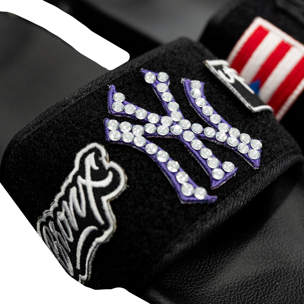 UP NYC x Stiky Slides