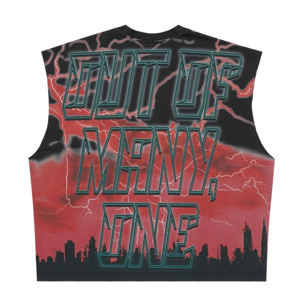 Godspeed Voltage Sleeveless T Shirt