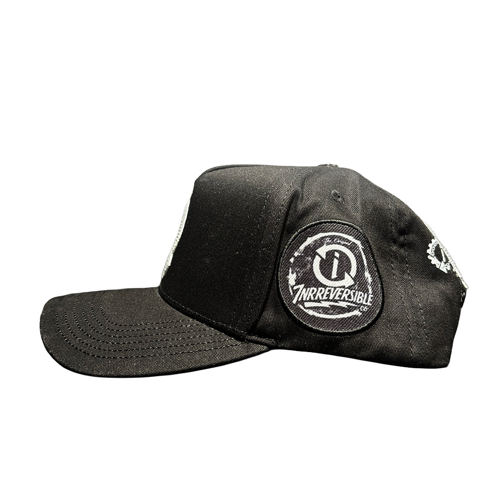 Inrrerversible Trucker Hat