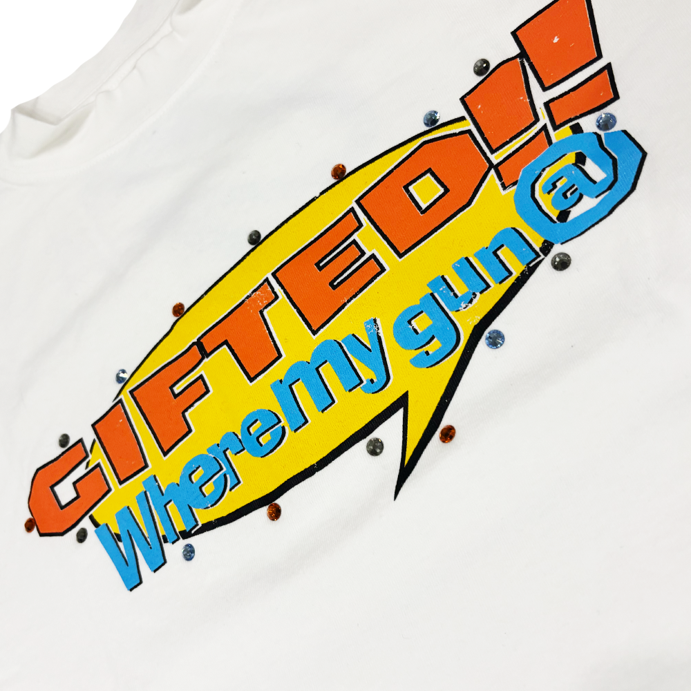 Everyone Is Gifted Where My Gun T-Shirt