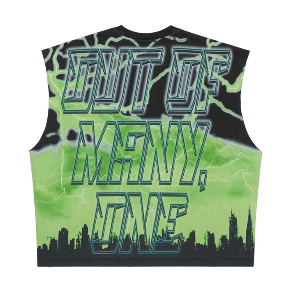 Godspeed Voltage Sleeveless T Shirt