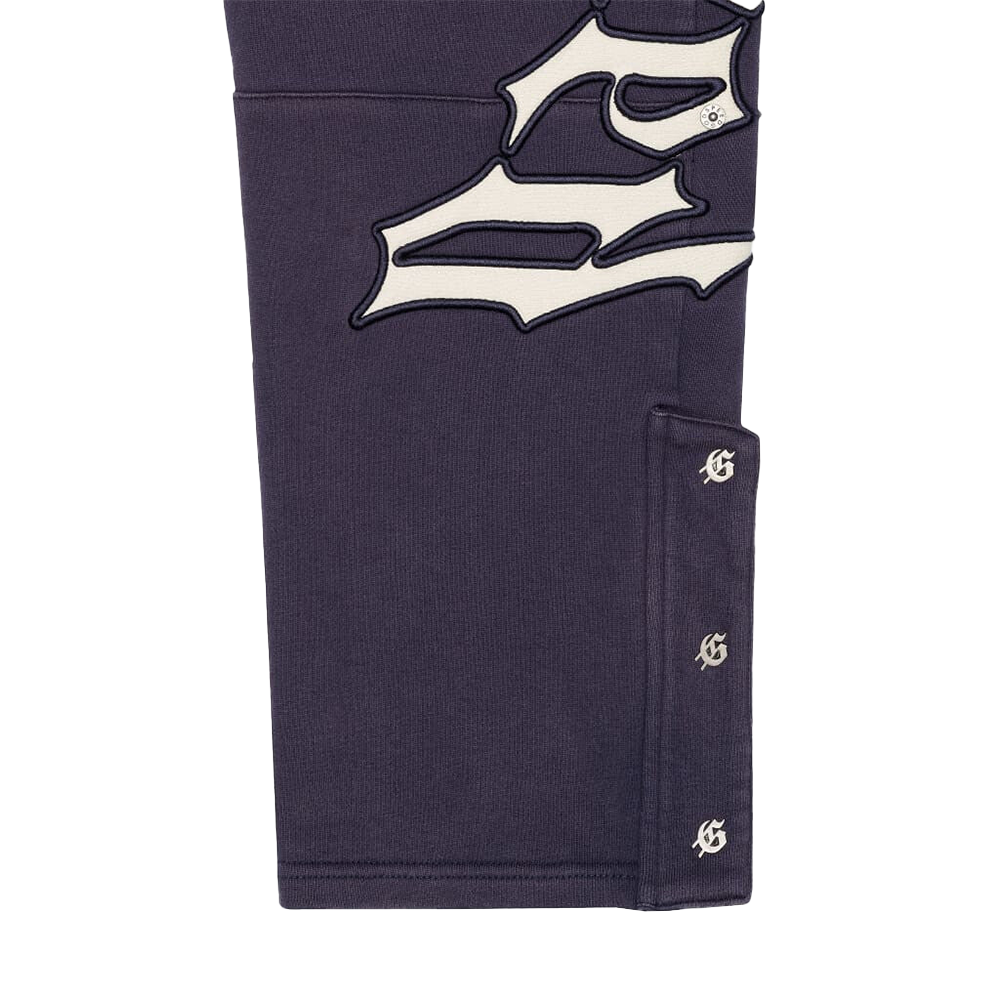 Godspeed OG Logo Washed Navy Sweatsuit