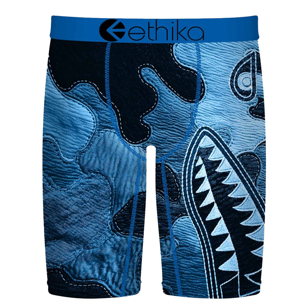 Ethika BMR Denim Blues Boxers