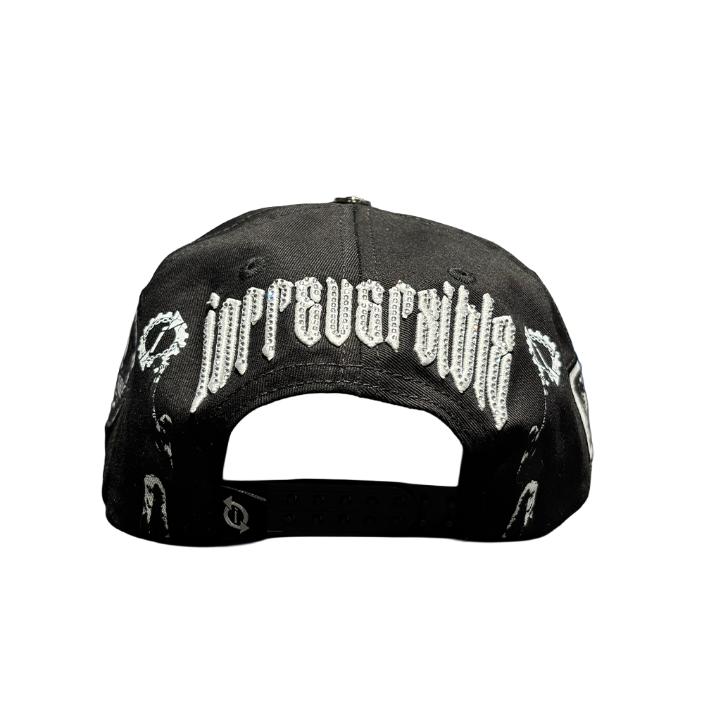 Inrrerversible Trucker Hat