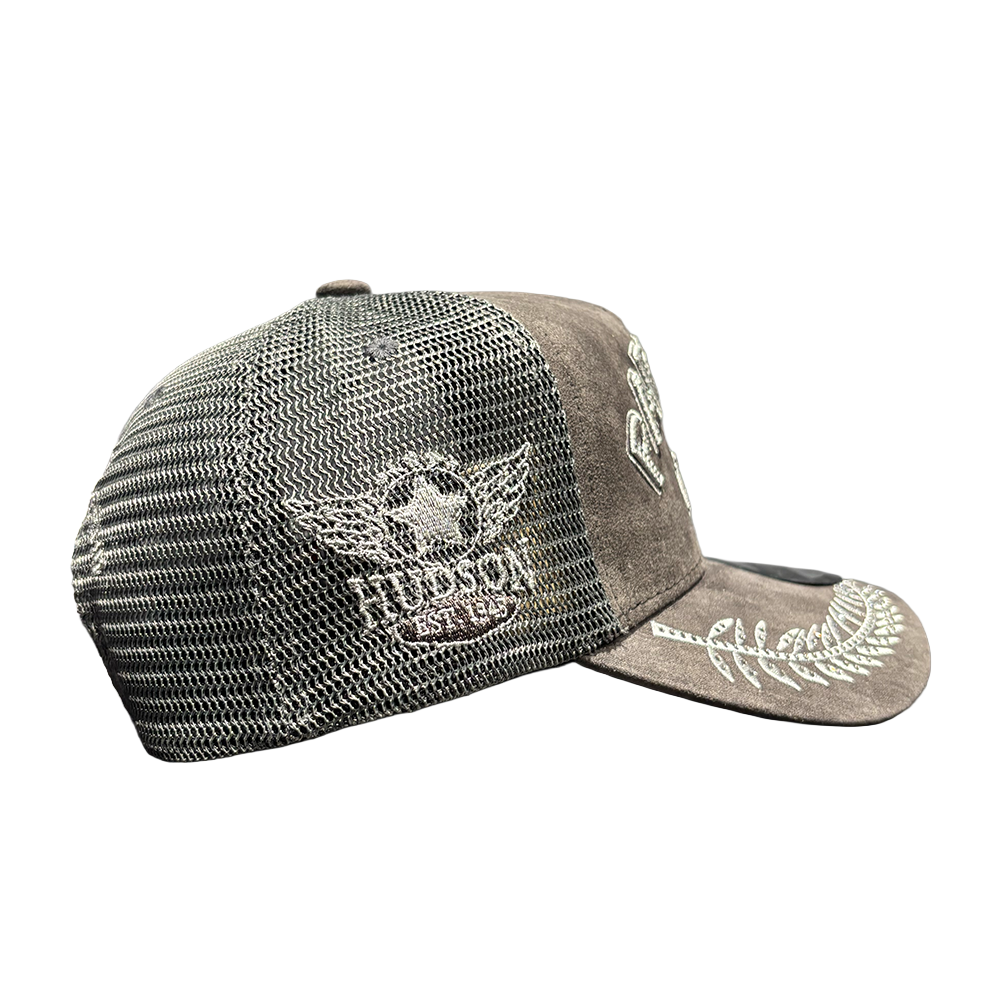 Hudson Paradise 777 Trucker Hat
