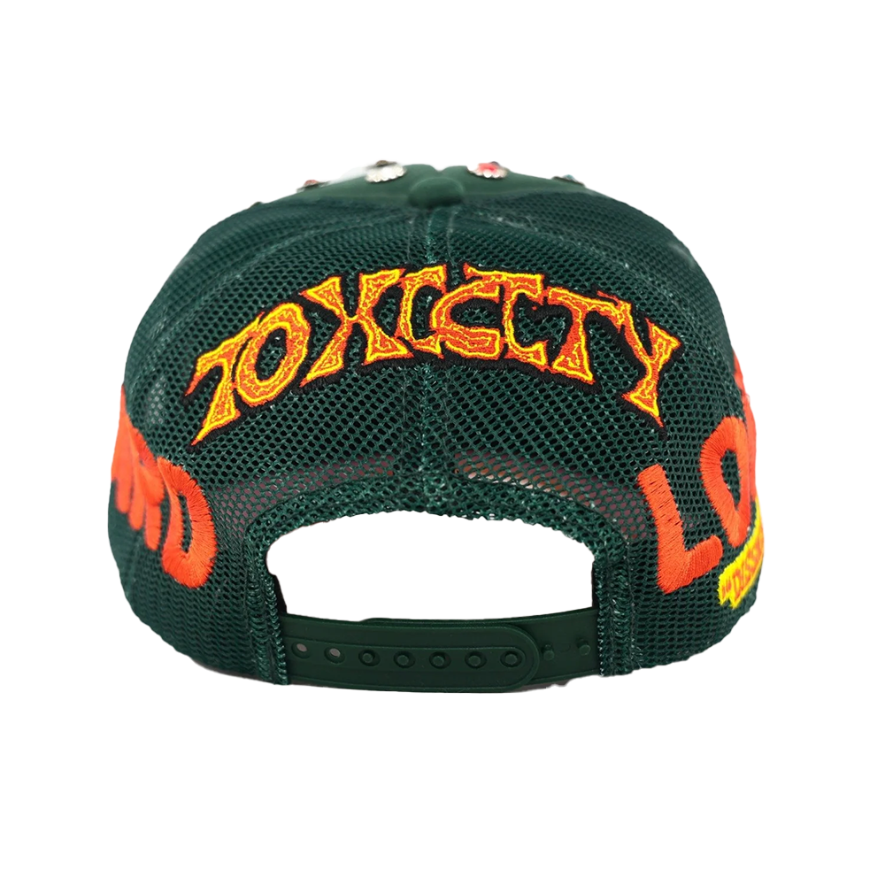 Twelve33 Love Hard Trucker