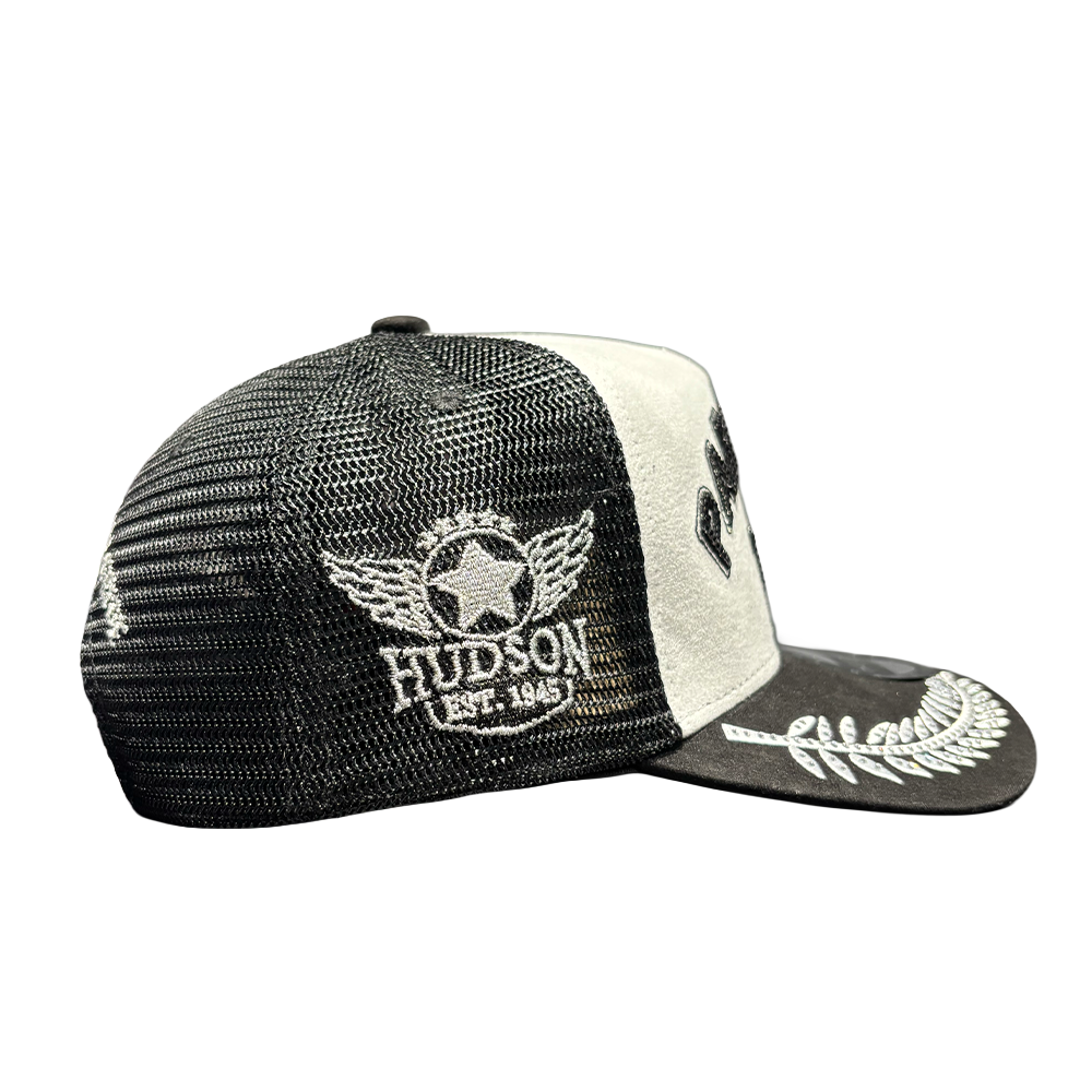 Hudson Paradise 777 Trucker Hat