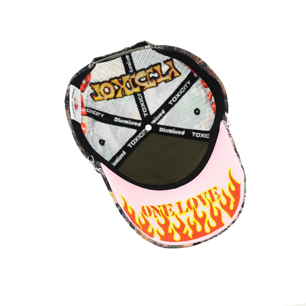 Twelve33 Love Hard Trucker