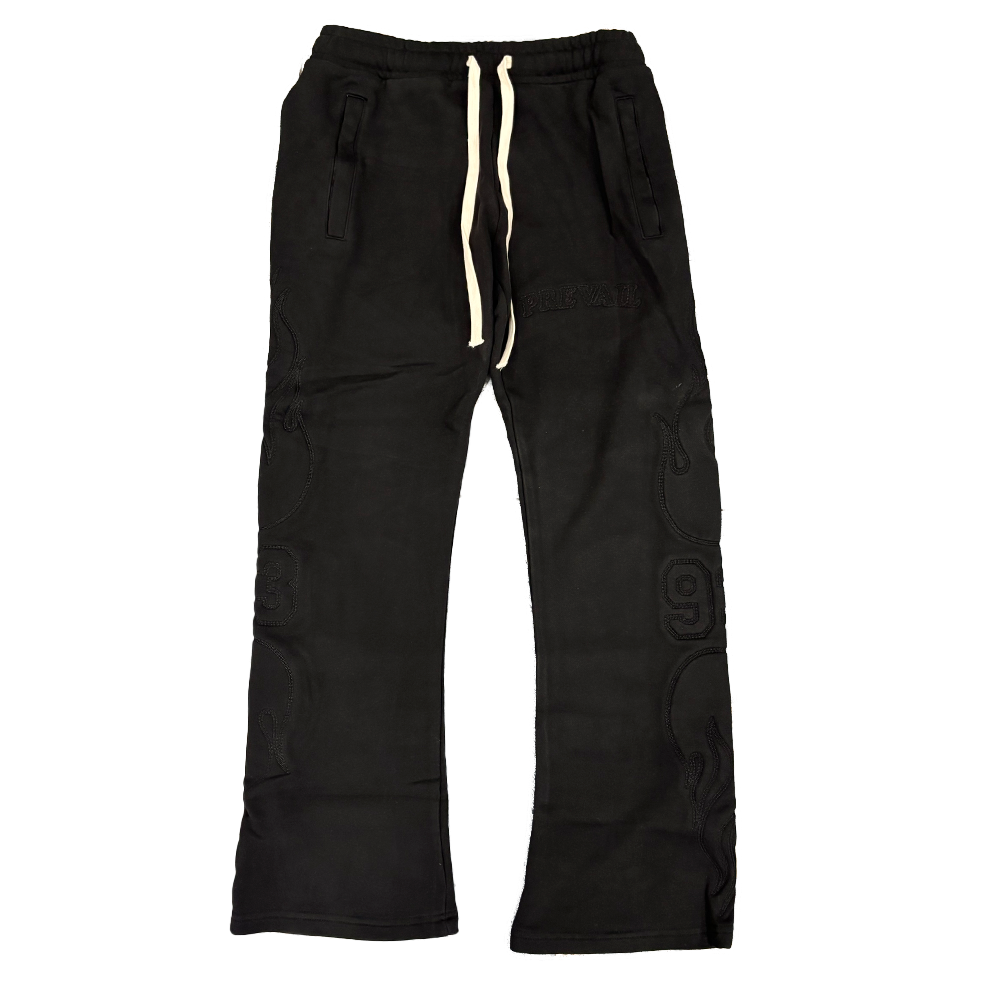 Legends Prevail Black Sweatsuit