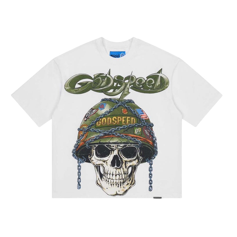 Godspeed Badges Of Honor T Shirt