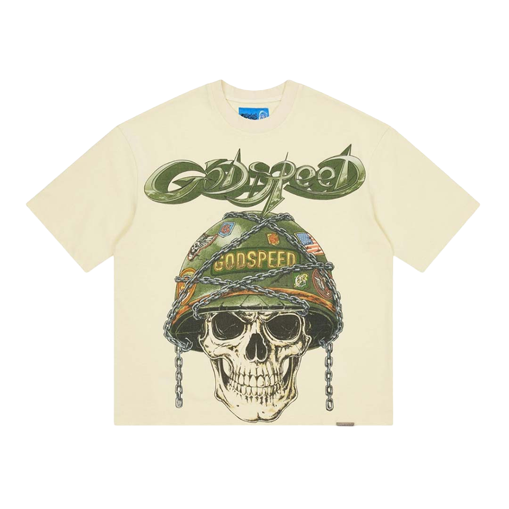 Godspeed Badges Of Honor T Shirt