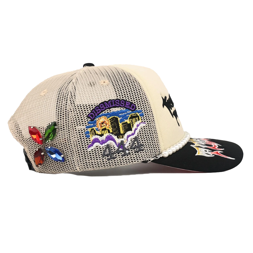 Twelve33 Trouble in Paradise Trucker