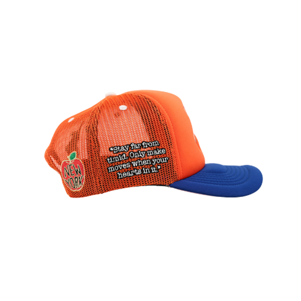 Twelve33 The Hat That Never Sleeps Trucker