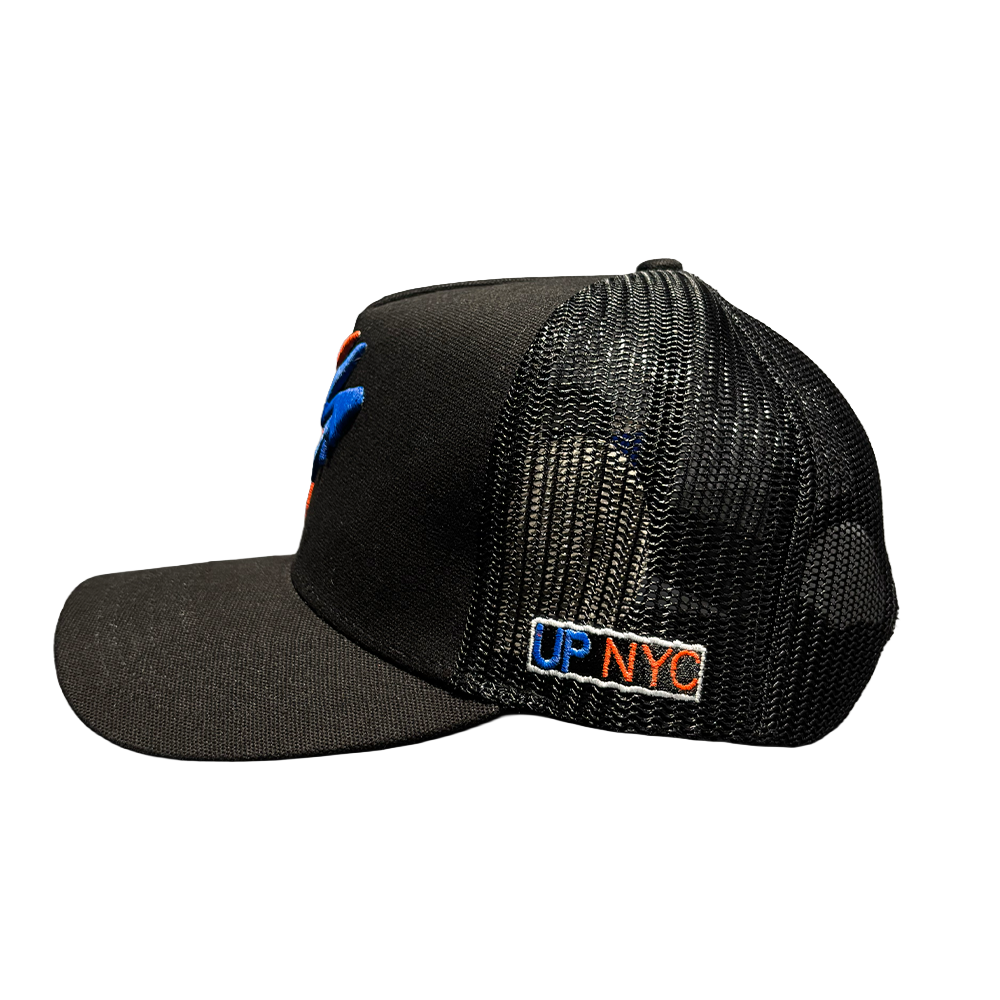 Terror Squad Knicks Trucker