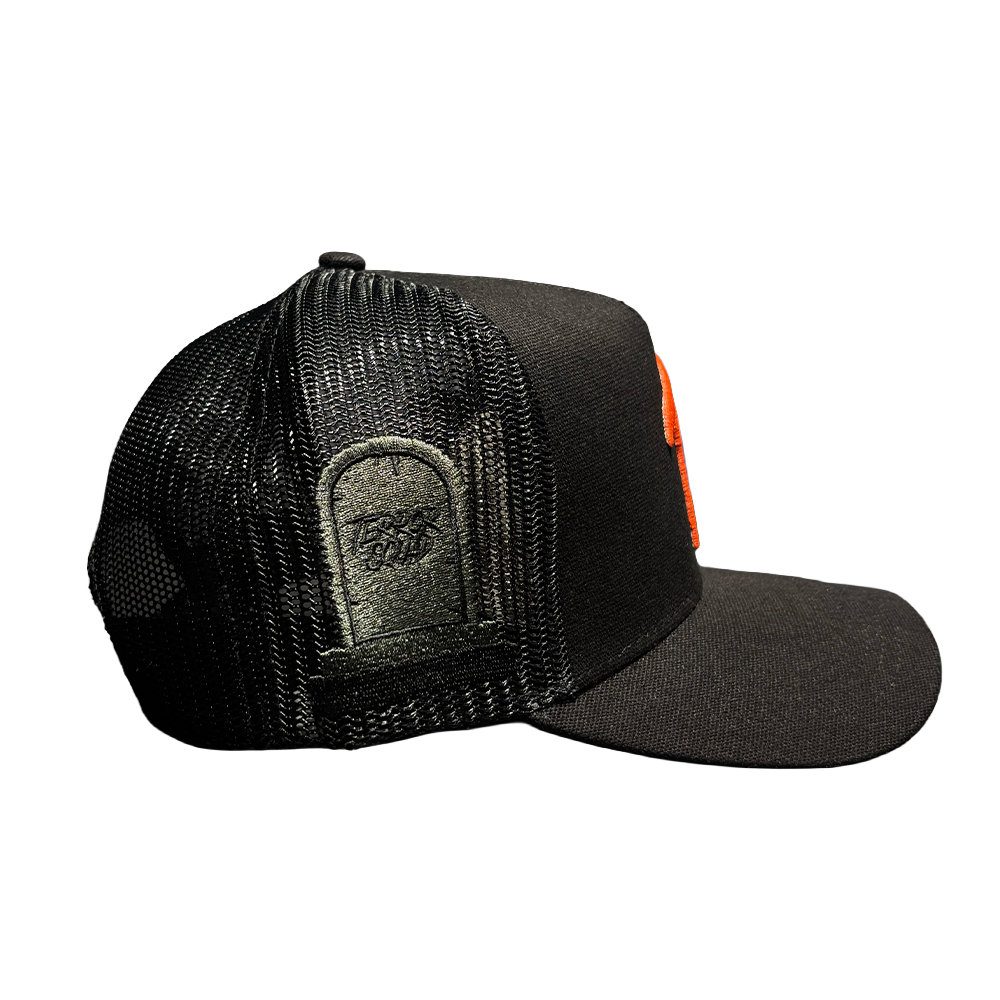 Terror Squad Knicks Trucker