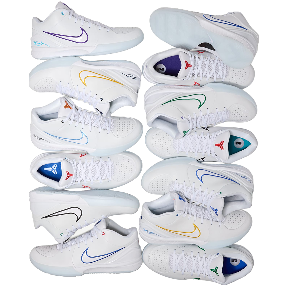Nike Kobe IV Protro