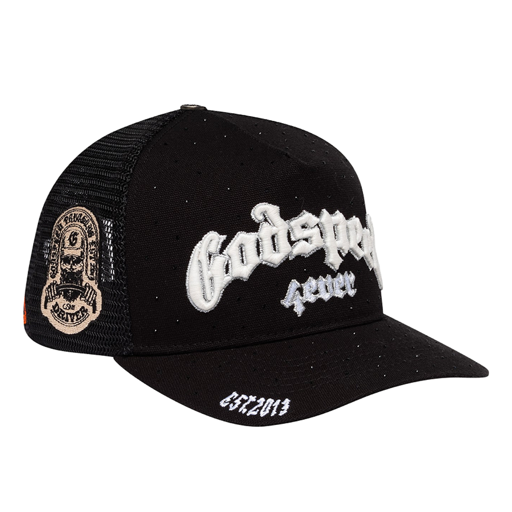 Godspeed GS Forever Trucker Hat
