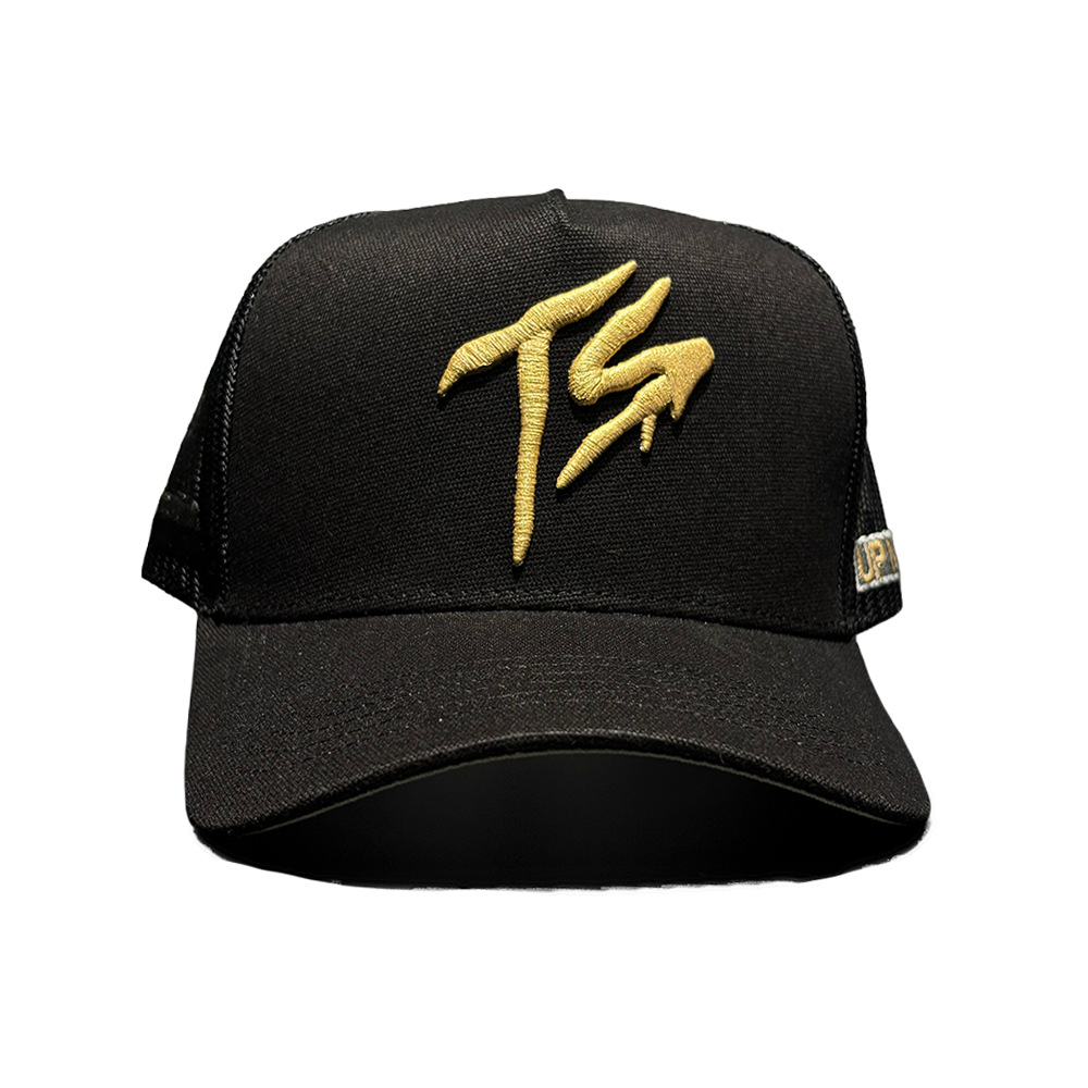 Terror Squad Gold Trucker