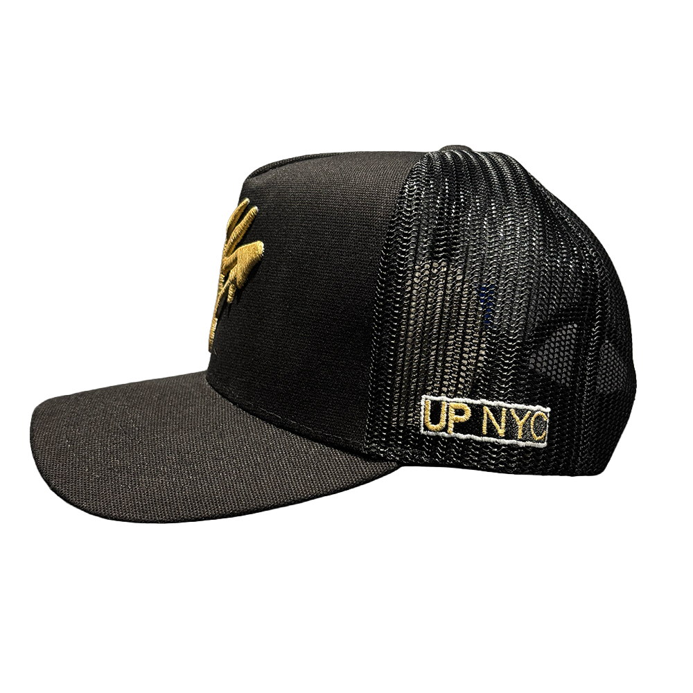 Terror Squad Gold Trucker
