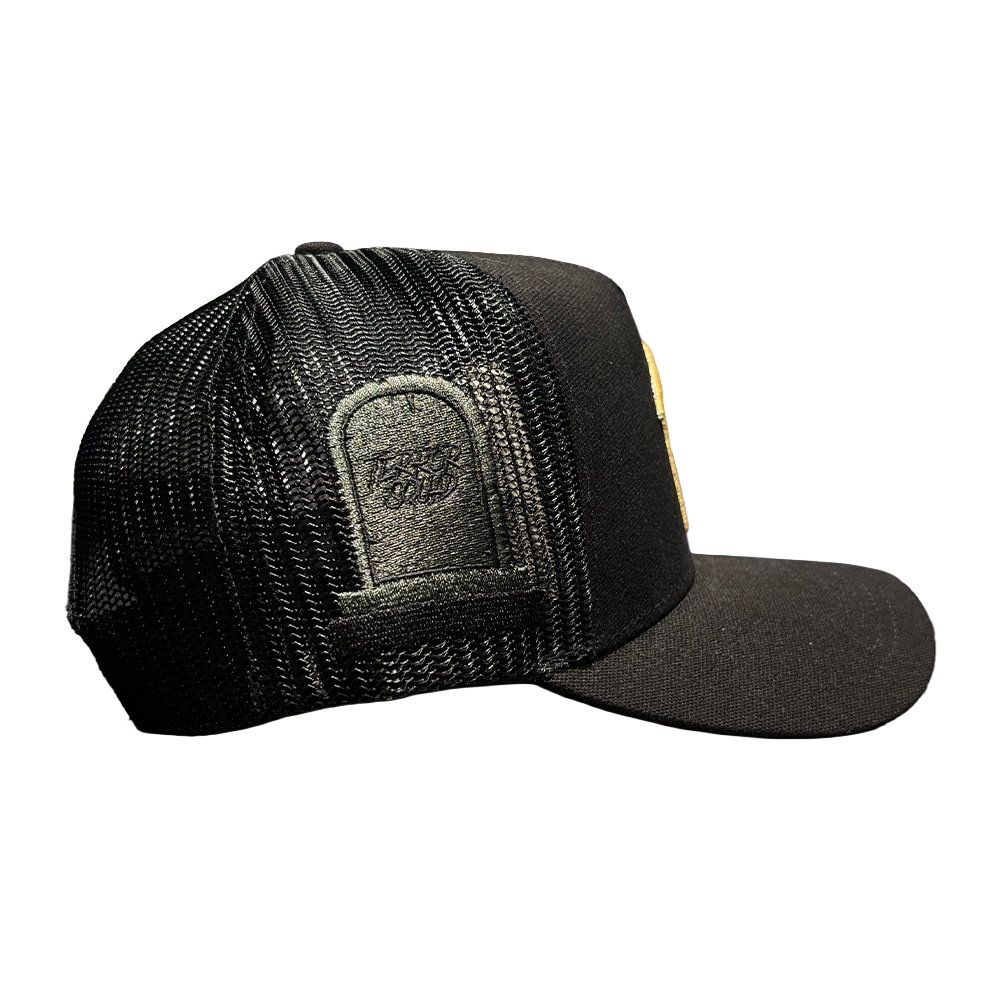 Terror Squad Gold Trucker