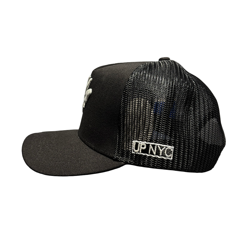 Terror Squad Silver Trucker