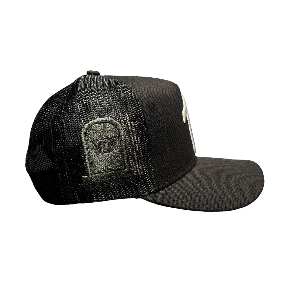 Terror Squad Silver Trucker