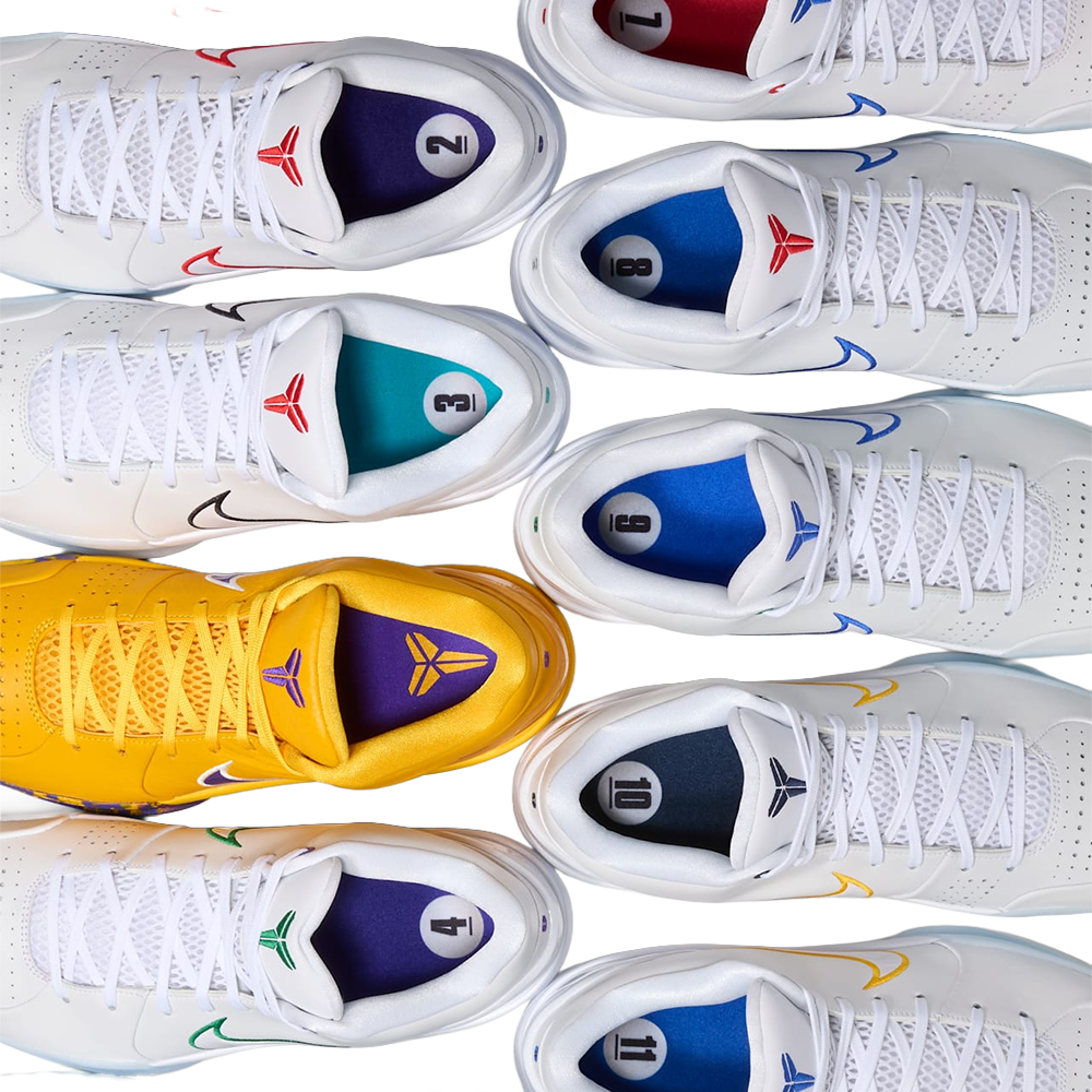 Nike Kobe IV Protro
