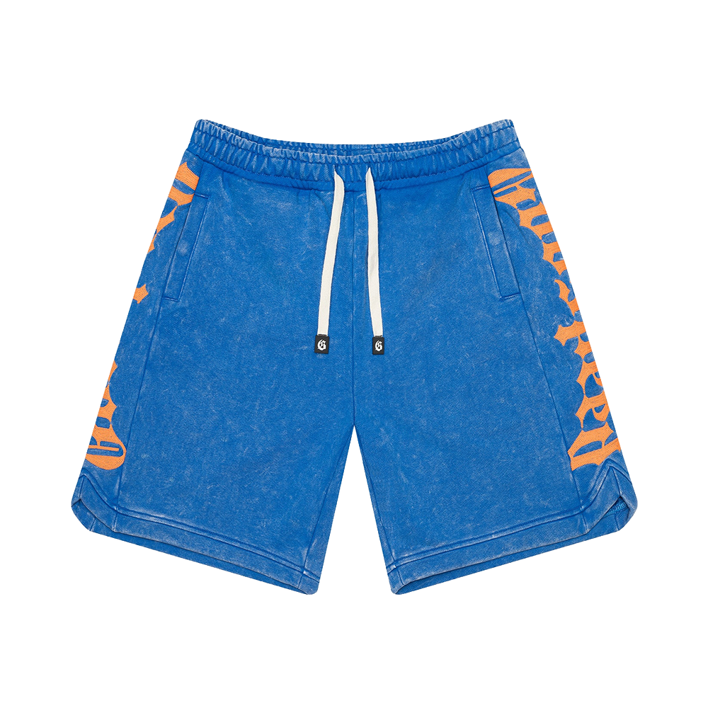 Godspeed Courtside Shorts NYK Bomm26