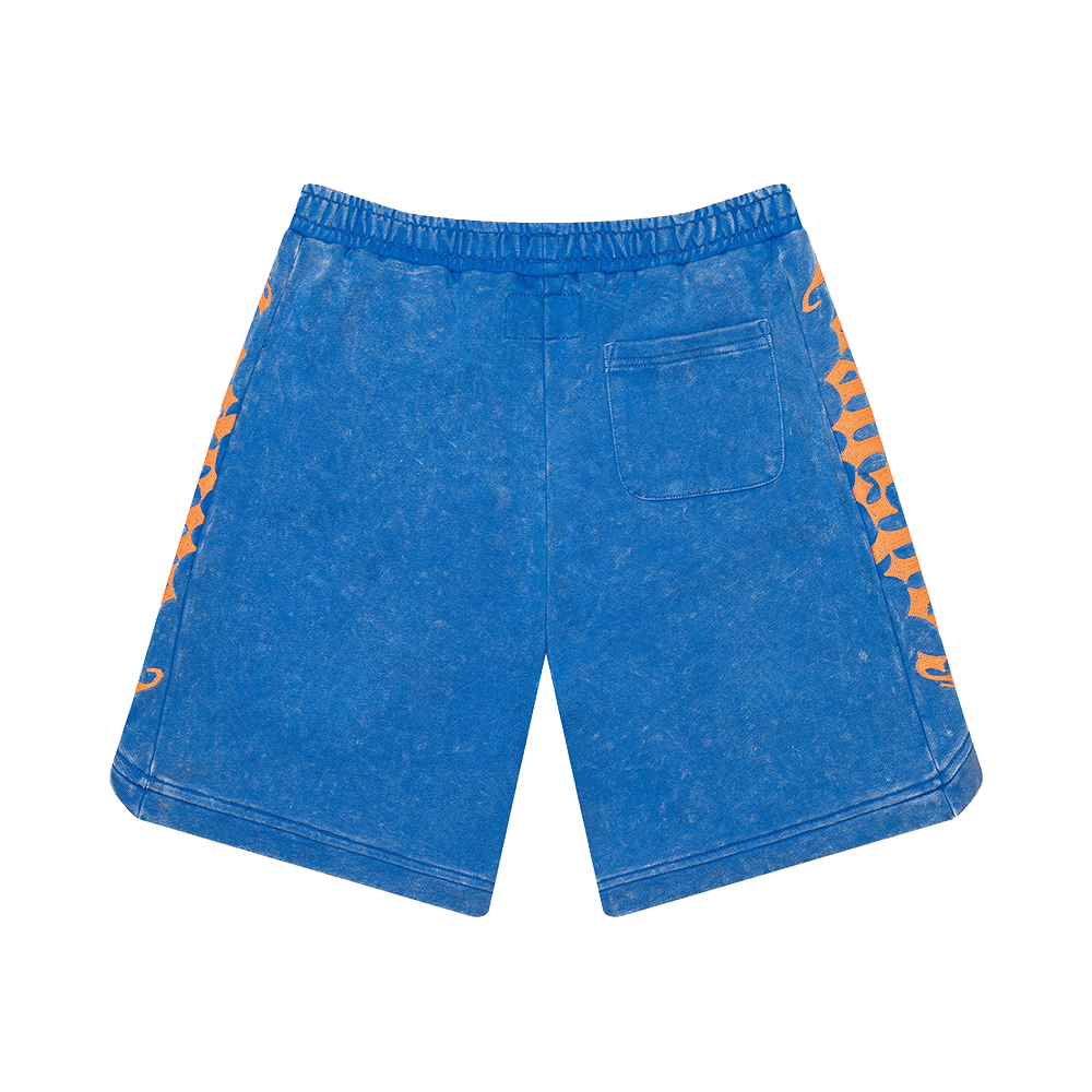 Godspeed Courtside Shorts NYK Bomm26