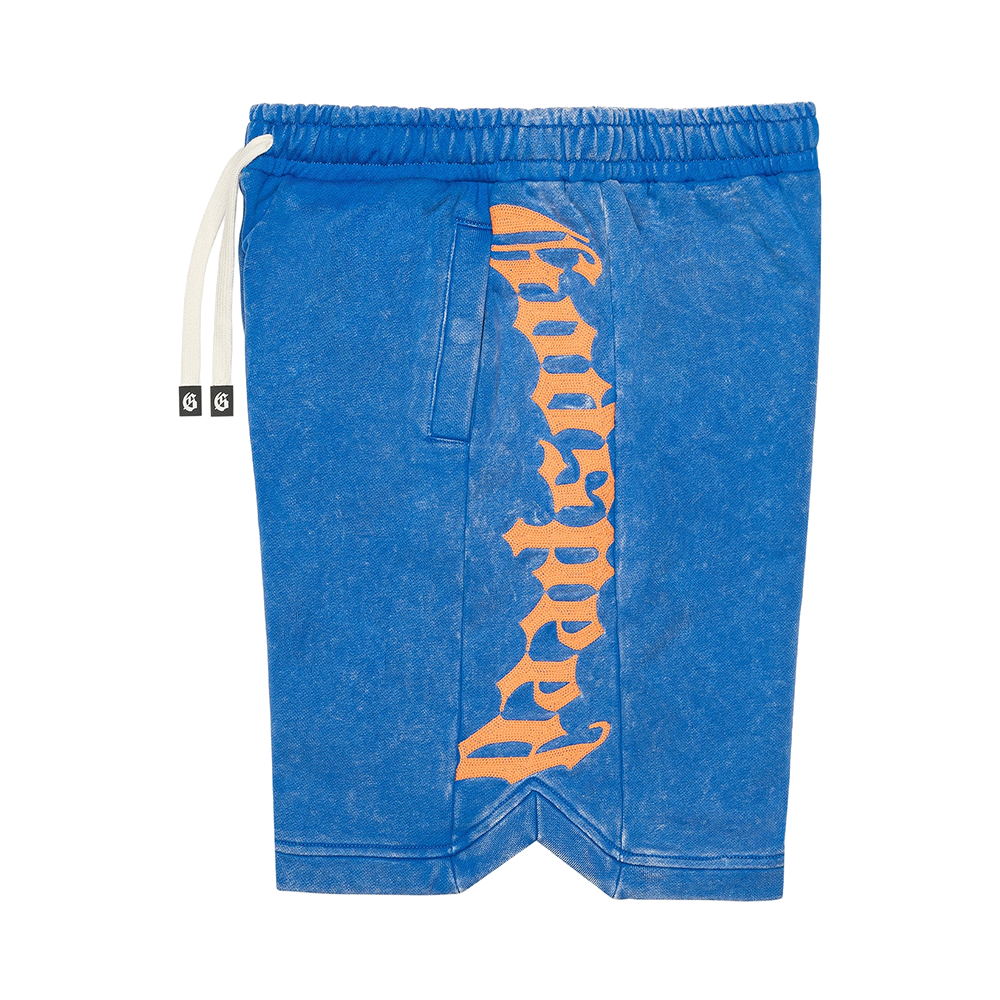 Godspeed Courtside Shorts NYK Bomm26