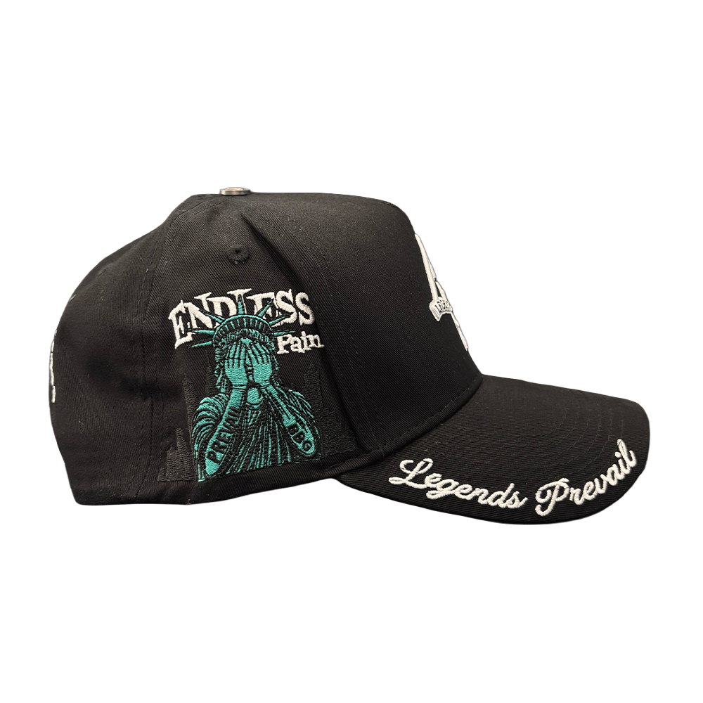 Legends Prevail LP Hat