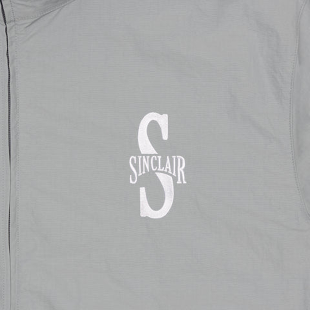 Sinclair S Arch Nylon Track Jacket