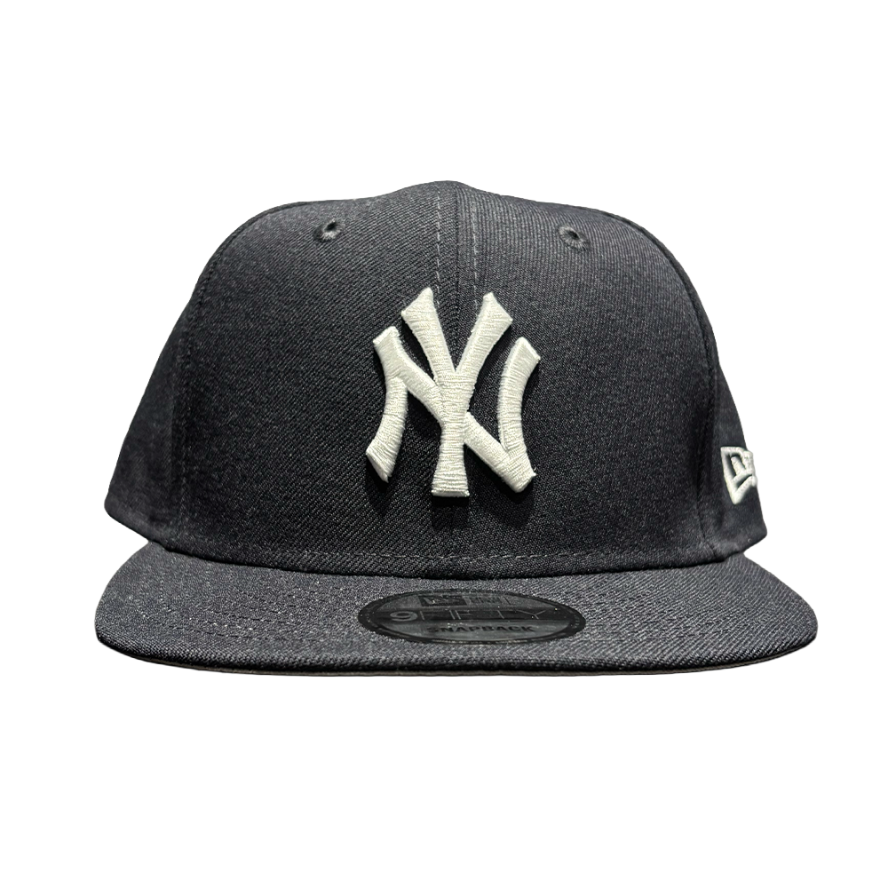New Era New York Yankees Navy Blue Snapback