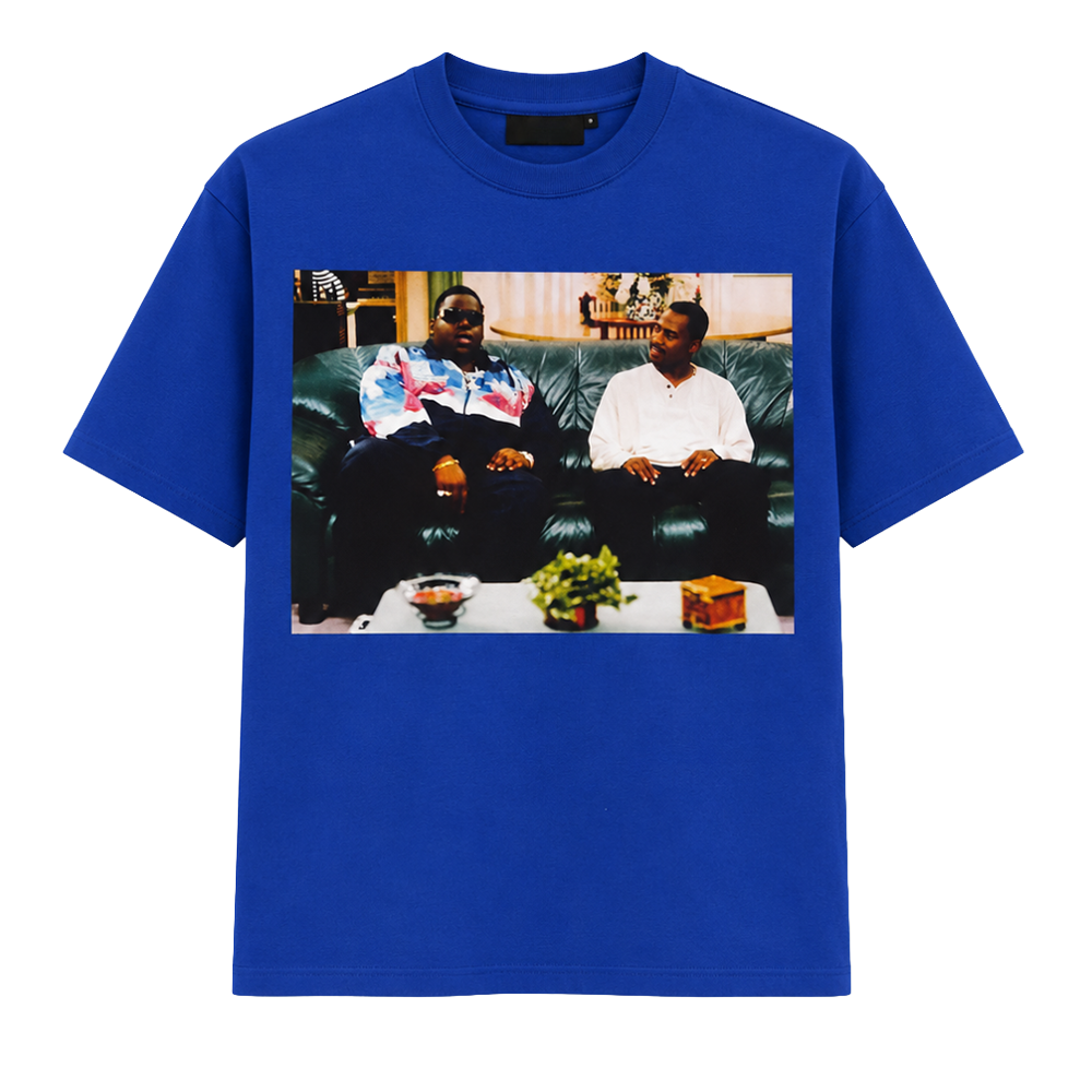 Alias Collectives Big and Martin Tee