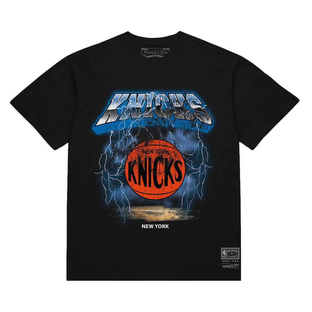 Mitchell & Ness NBA New York Knicks Lightning