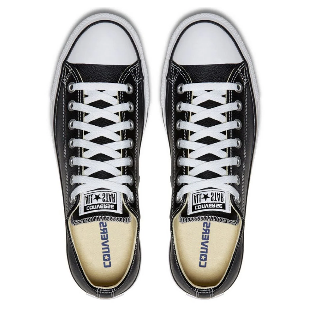 CONVERSE LOW ALL STAR LEATHER