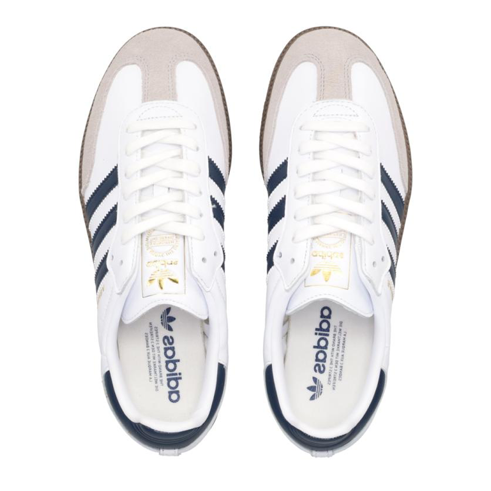 ADIDAS SAMBA OG WHITE INDIGO