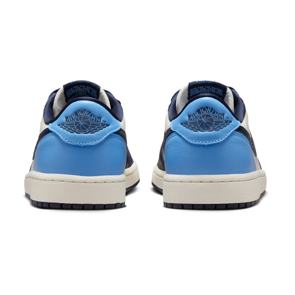 AJ1 LOW RETRO OG OBSIDIAN