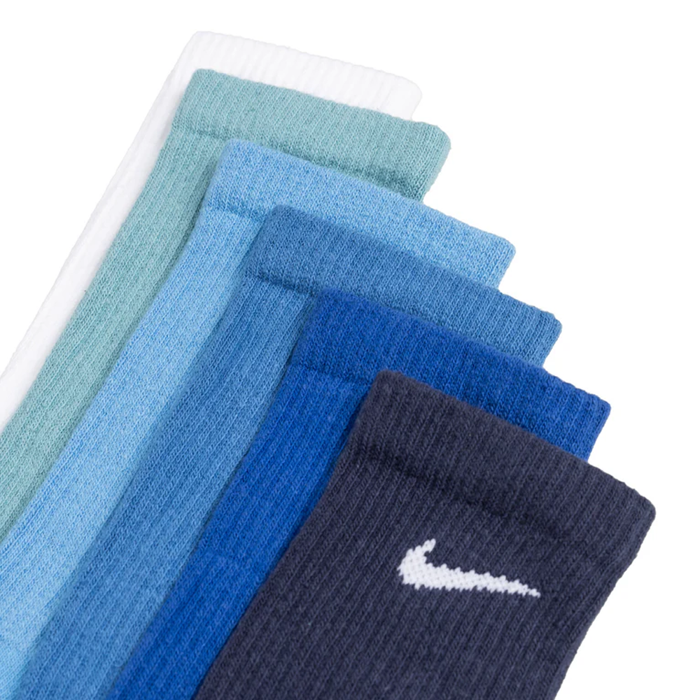 NIKE EVERYDAY SOCKS PACK OF 6